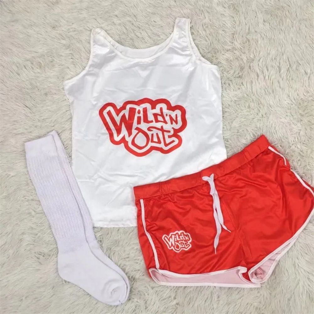 Wild n out pj set
